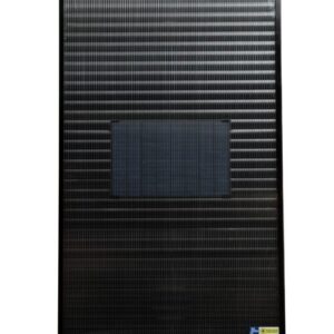 Midi Pöhiskö aurinkoilmatuuletin musta